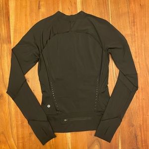 Lululemon Nulux UVP Run Jacket Black 4